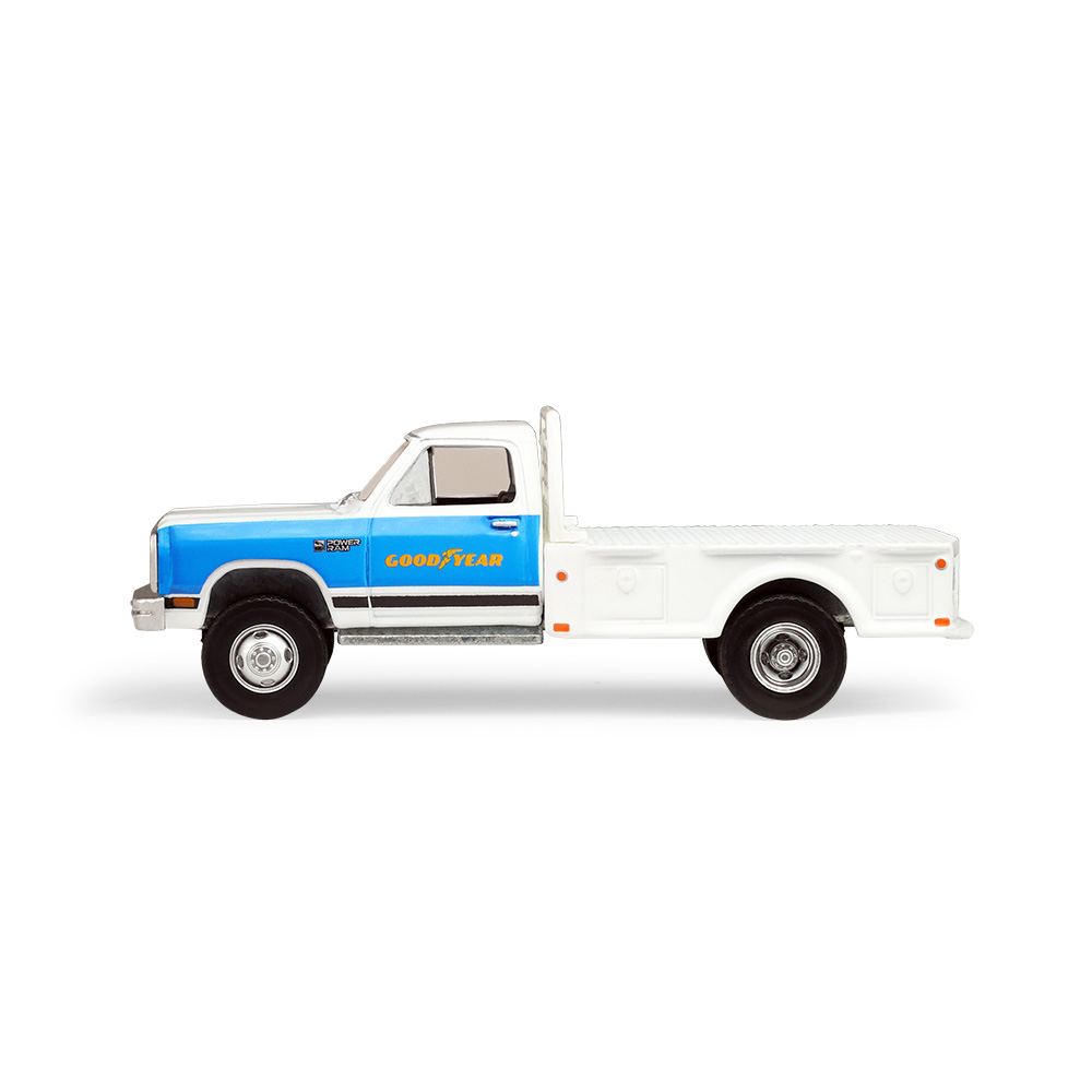 Ram W350 Power