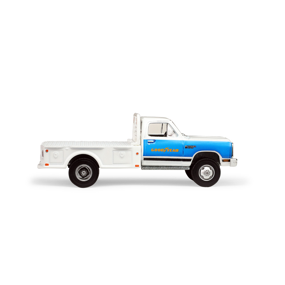 Ram W350 Power