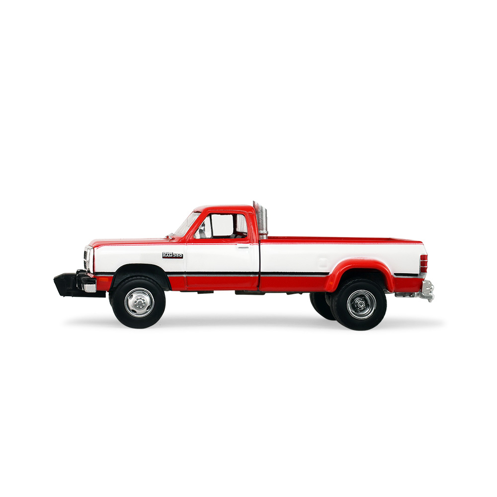 Ram D350 Dually