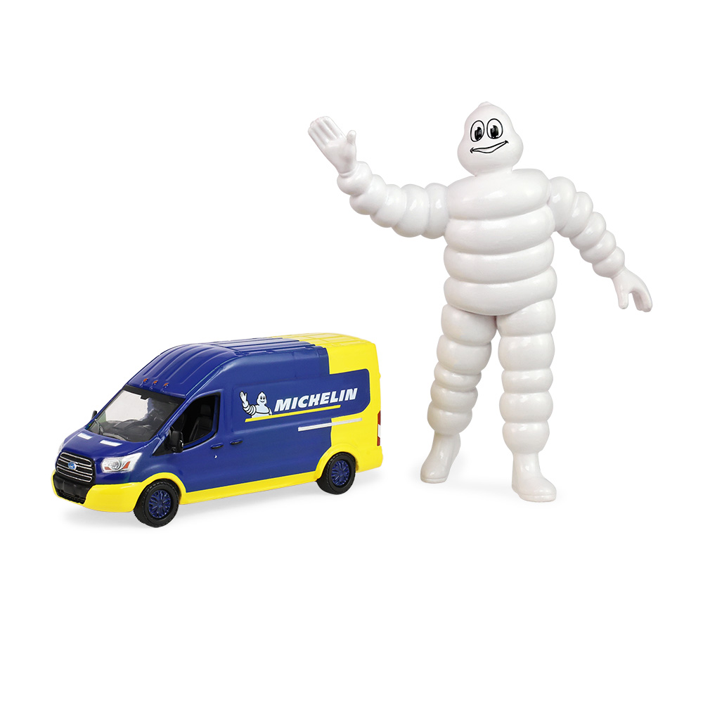 Transit LWB High Roof - Michelin Tires