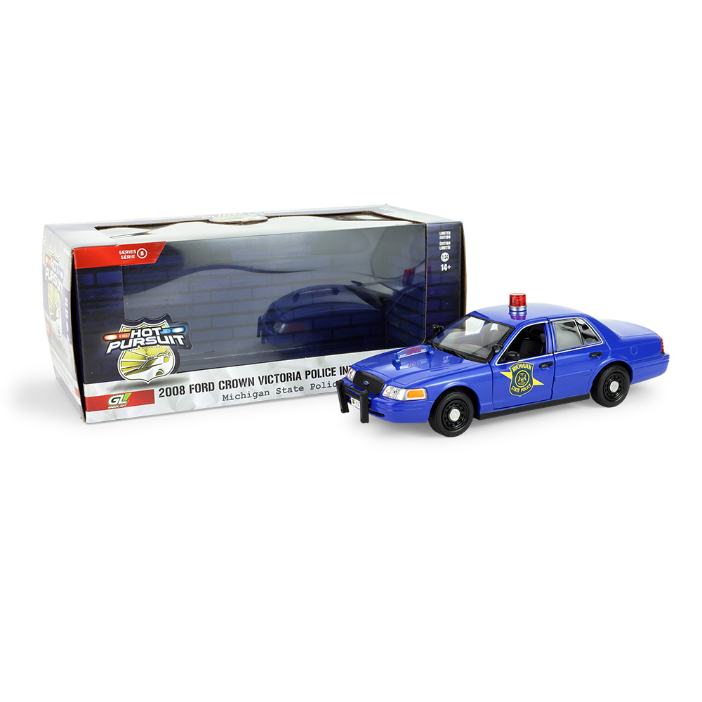 Crown Victoria Police Interceptor