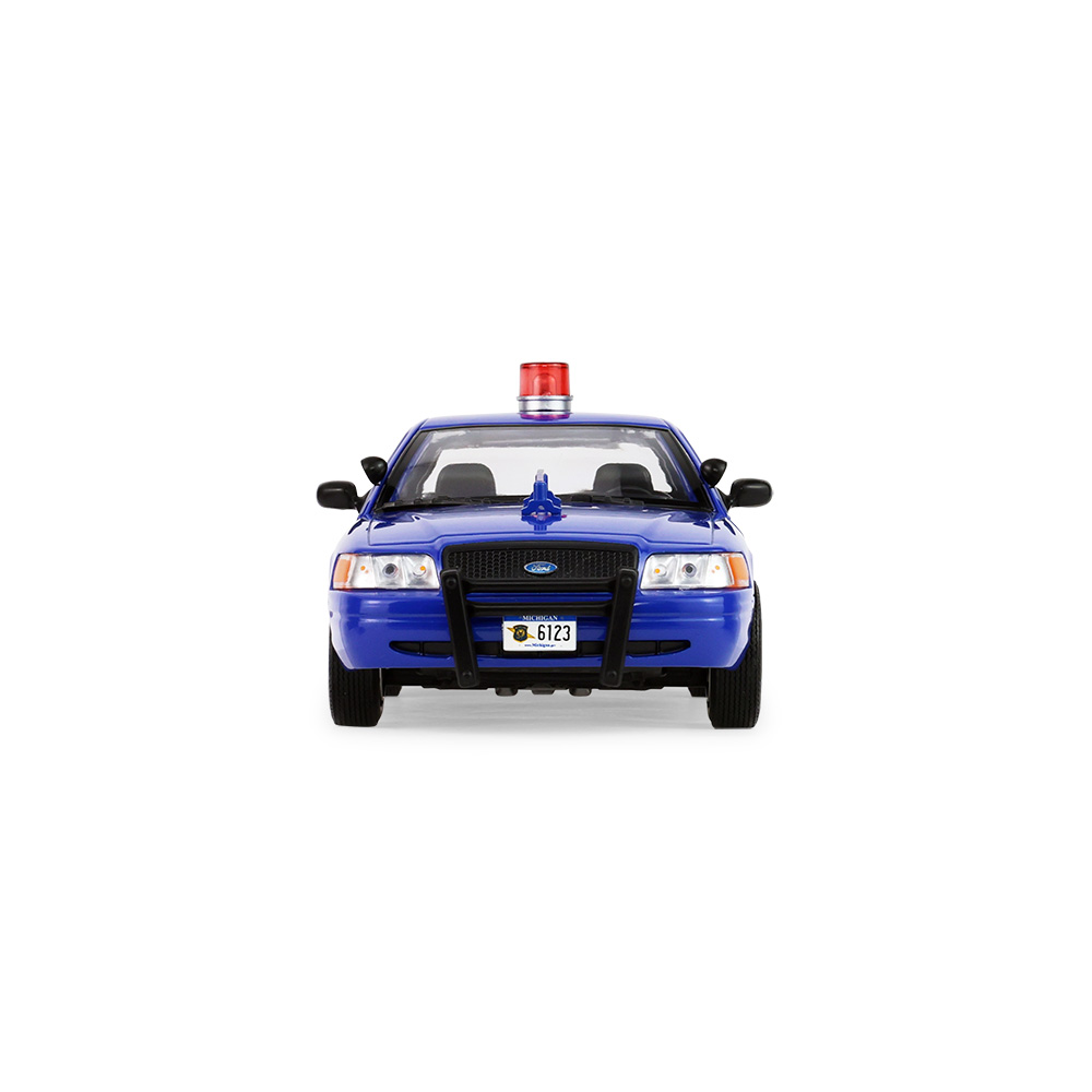 Crown Victoria Police Interceptor