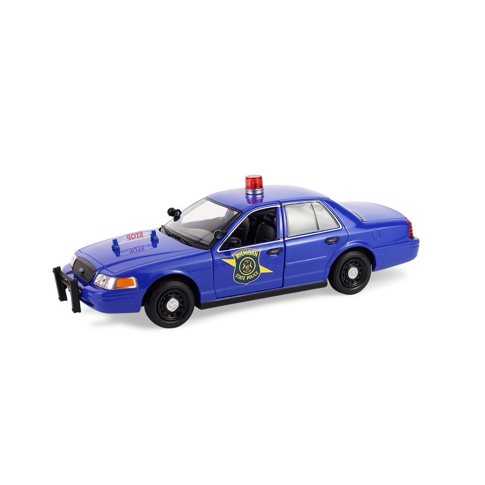 Crown Victoria Police Interceptor