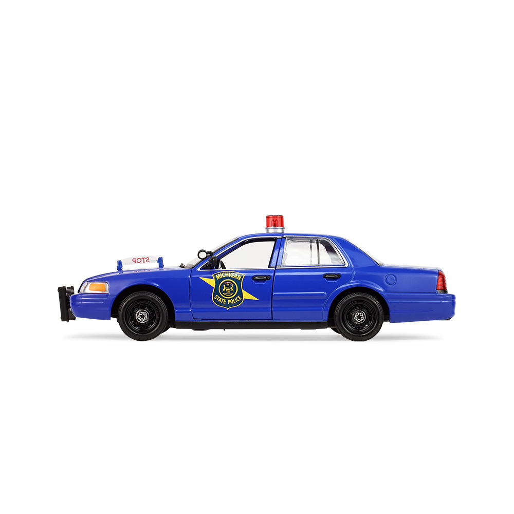 Crown Victoria Police Interceptor