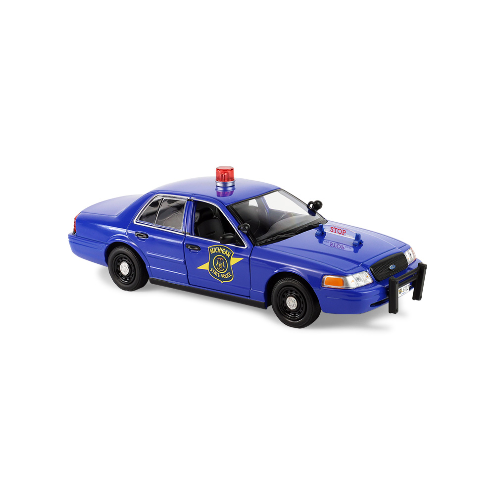 Crown Victoria Police Interceptor