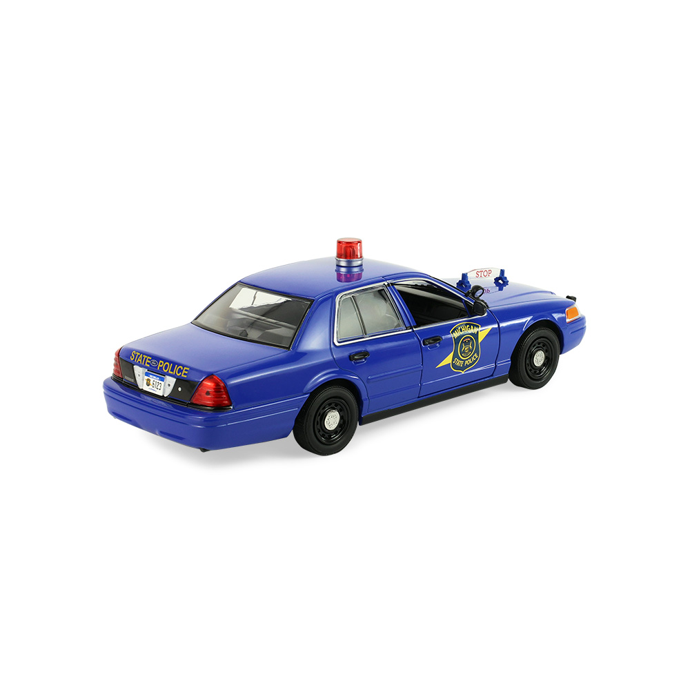Crown Victoria Police Interceptor