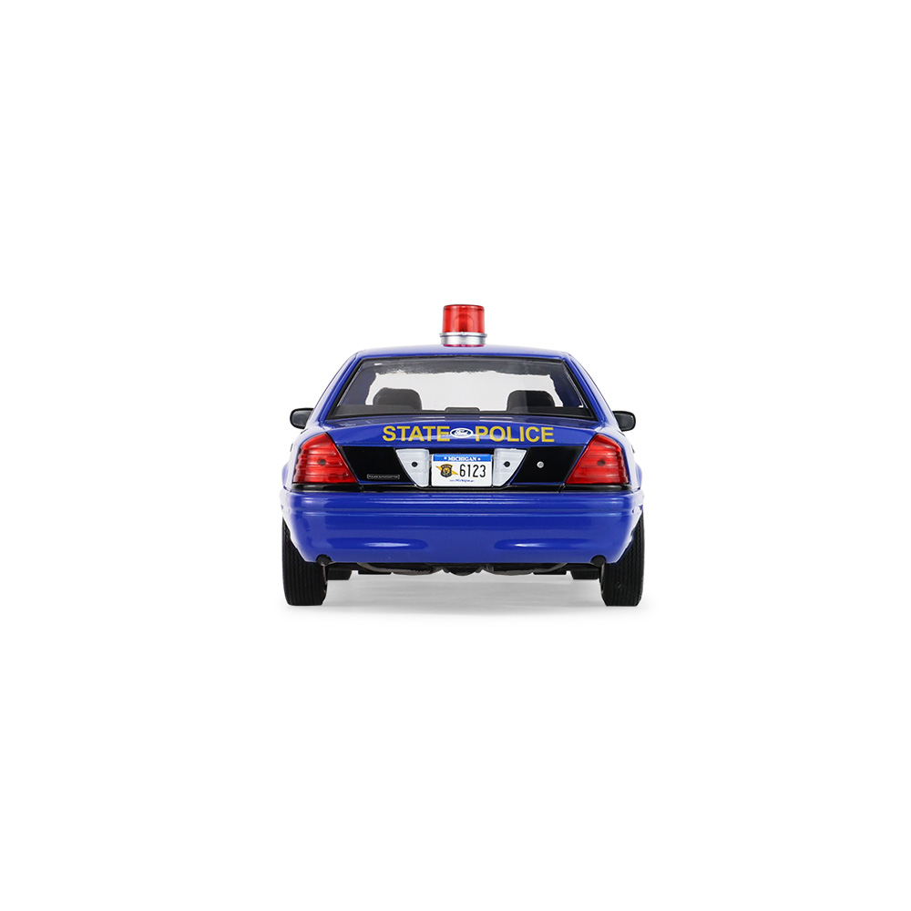 Crown Victoria Police Interceptor