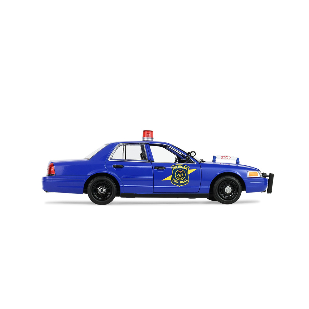 Crown Victoria Police Interceptor