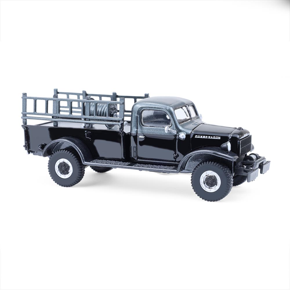 Power Wagon