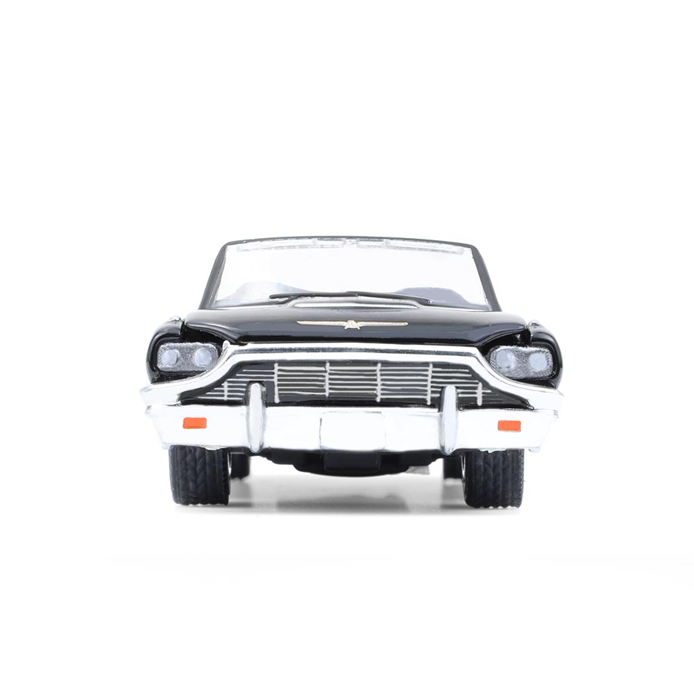 Thunderbird convertible