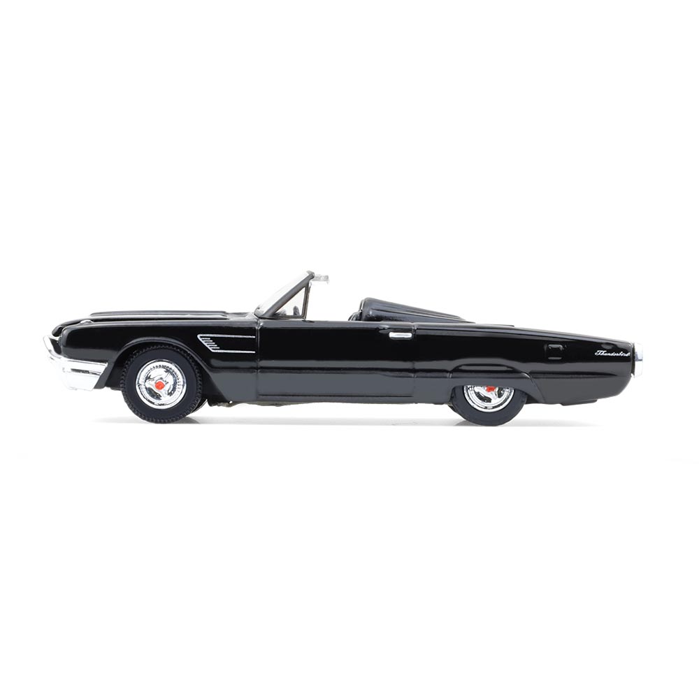 Thunderbird convertible