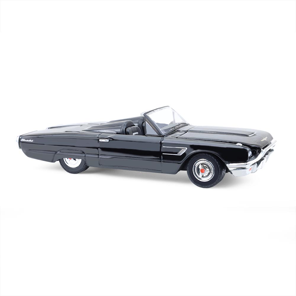Thunderbird convertible