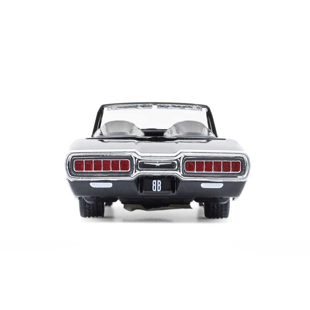 Thunderbird convertible