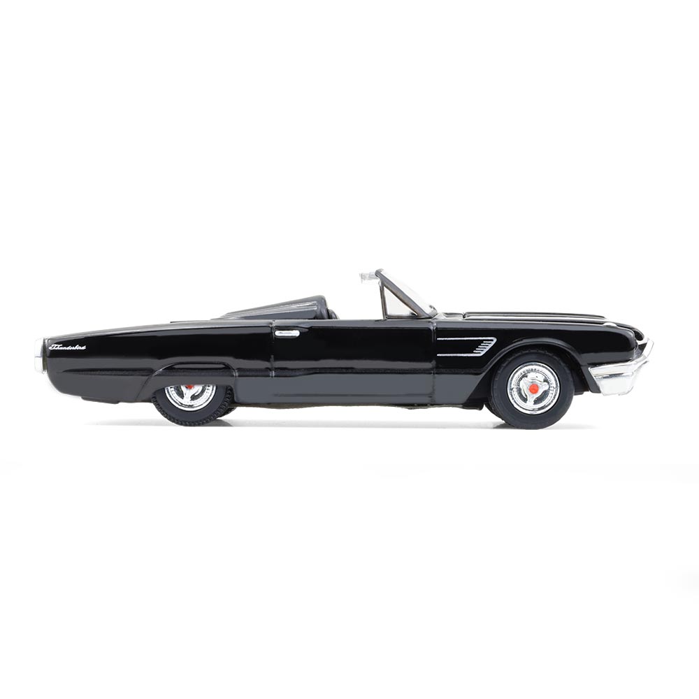 Thunderbird convertible