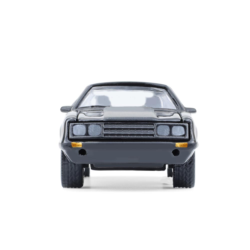 Fox Mustang Fastback