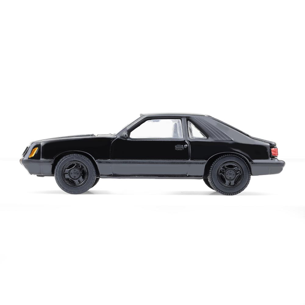 Fox Mustang Fastback