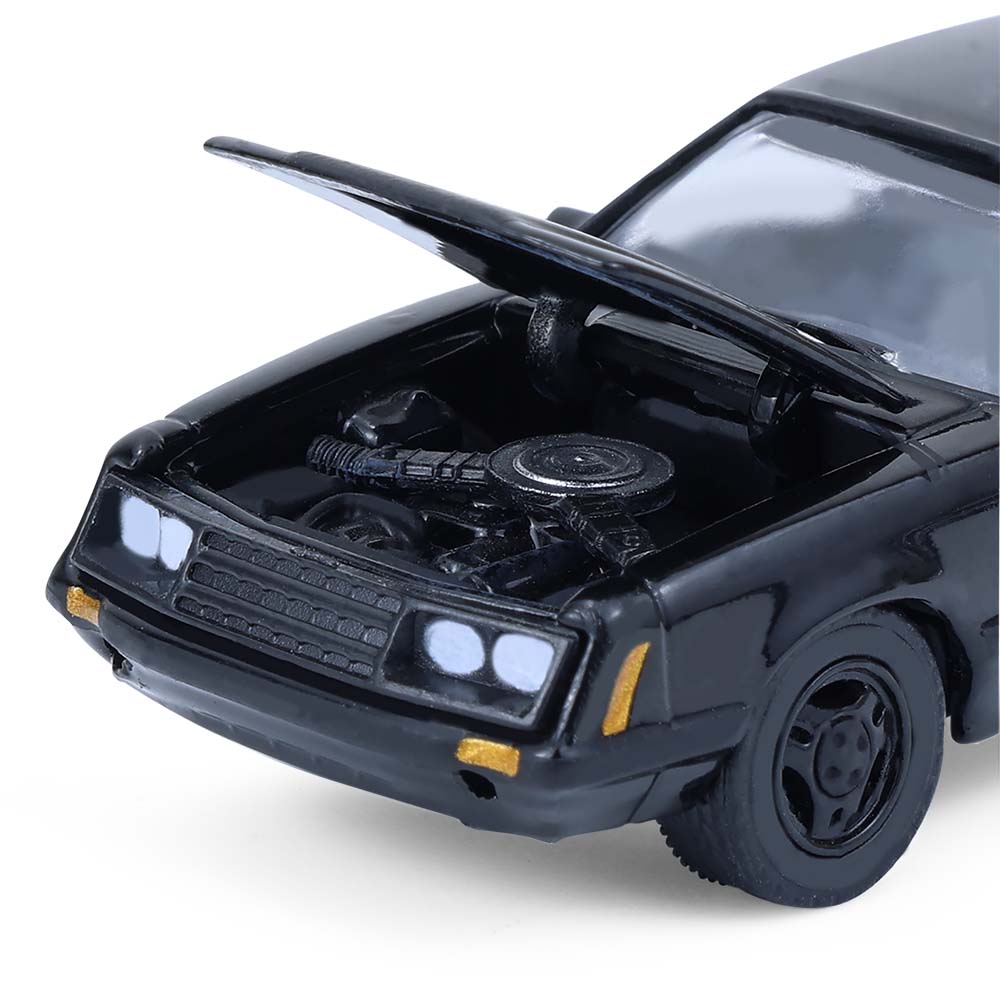 Fox Mustang Fastback