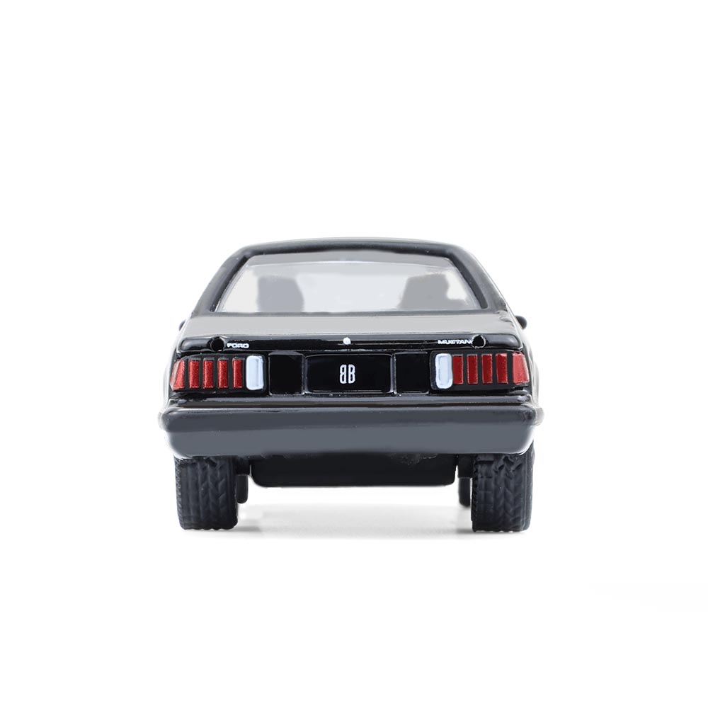 Fox Mustang Fastback