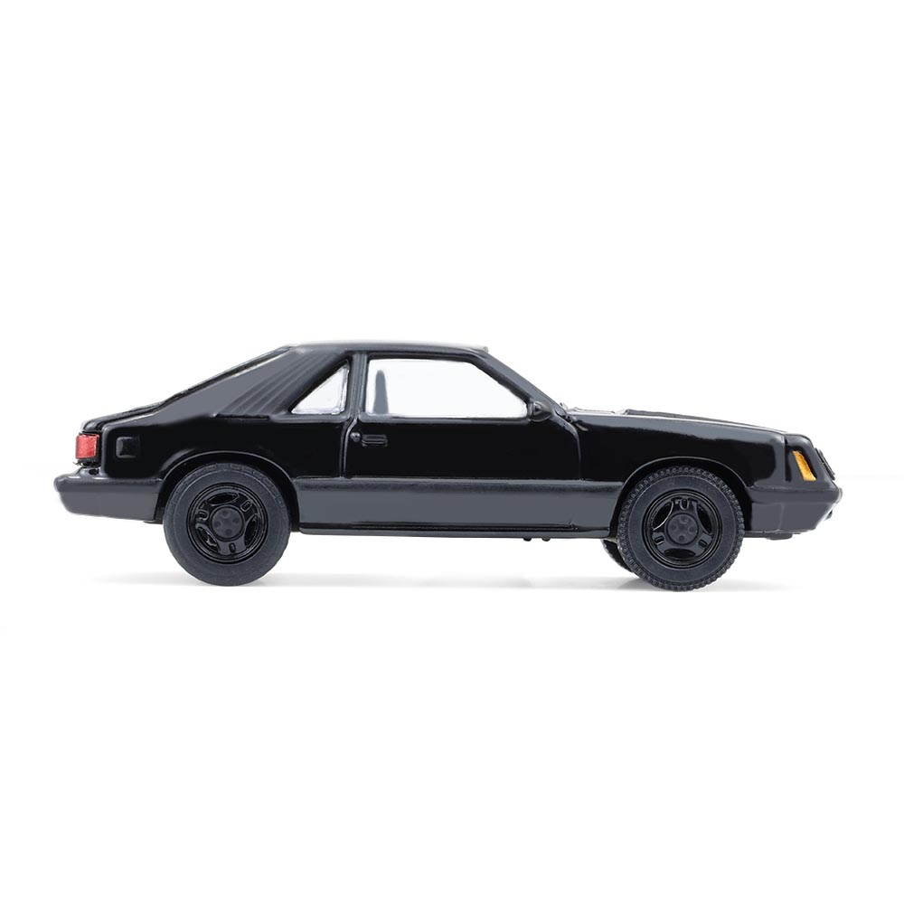 Fox Mustang Fastback