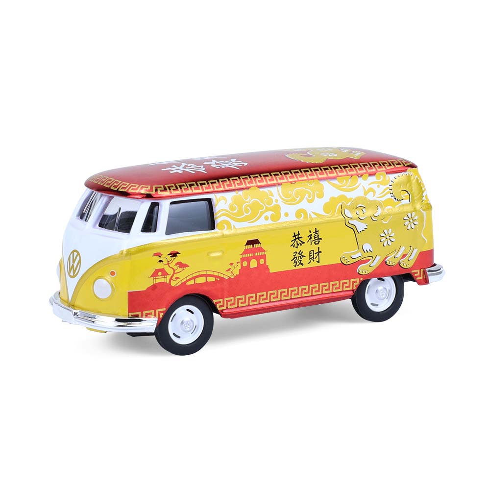 Type 2 Panel Van