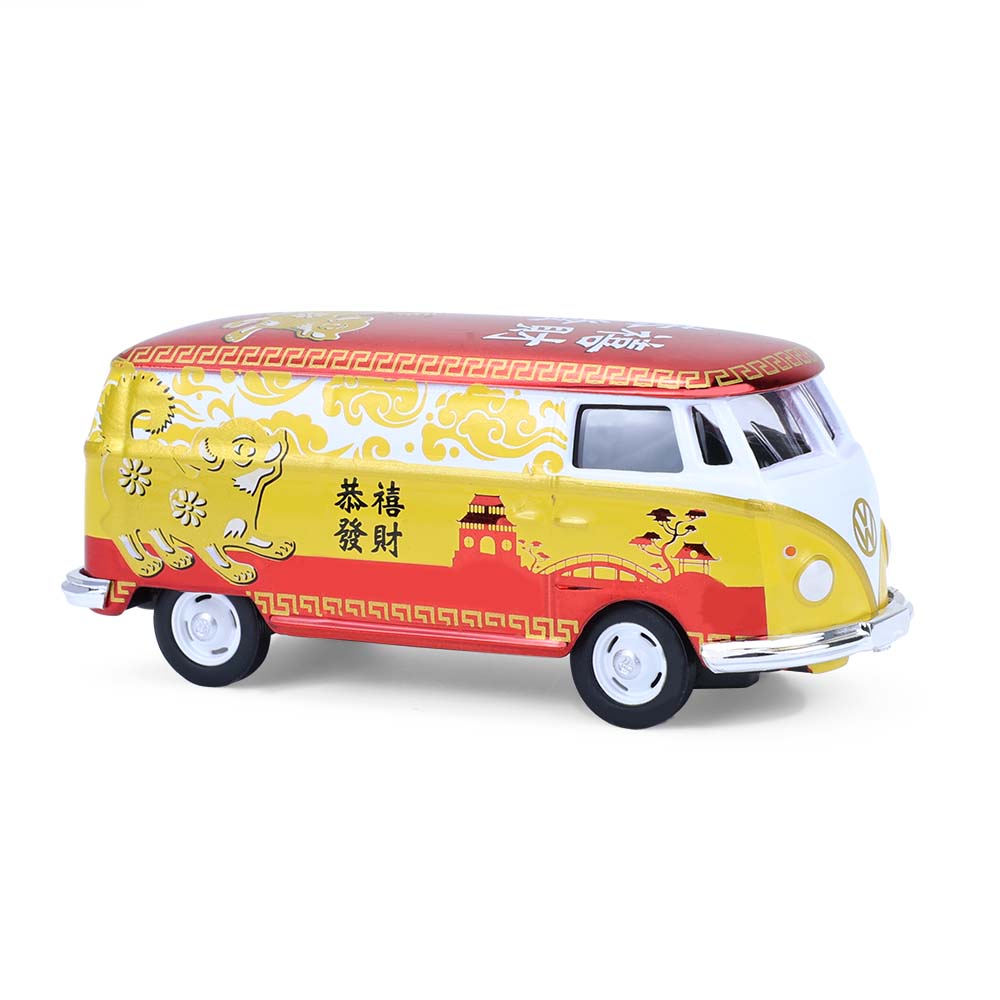 Type 2 Panel Van