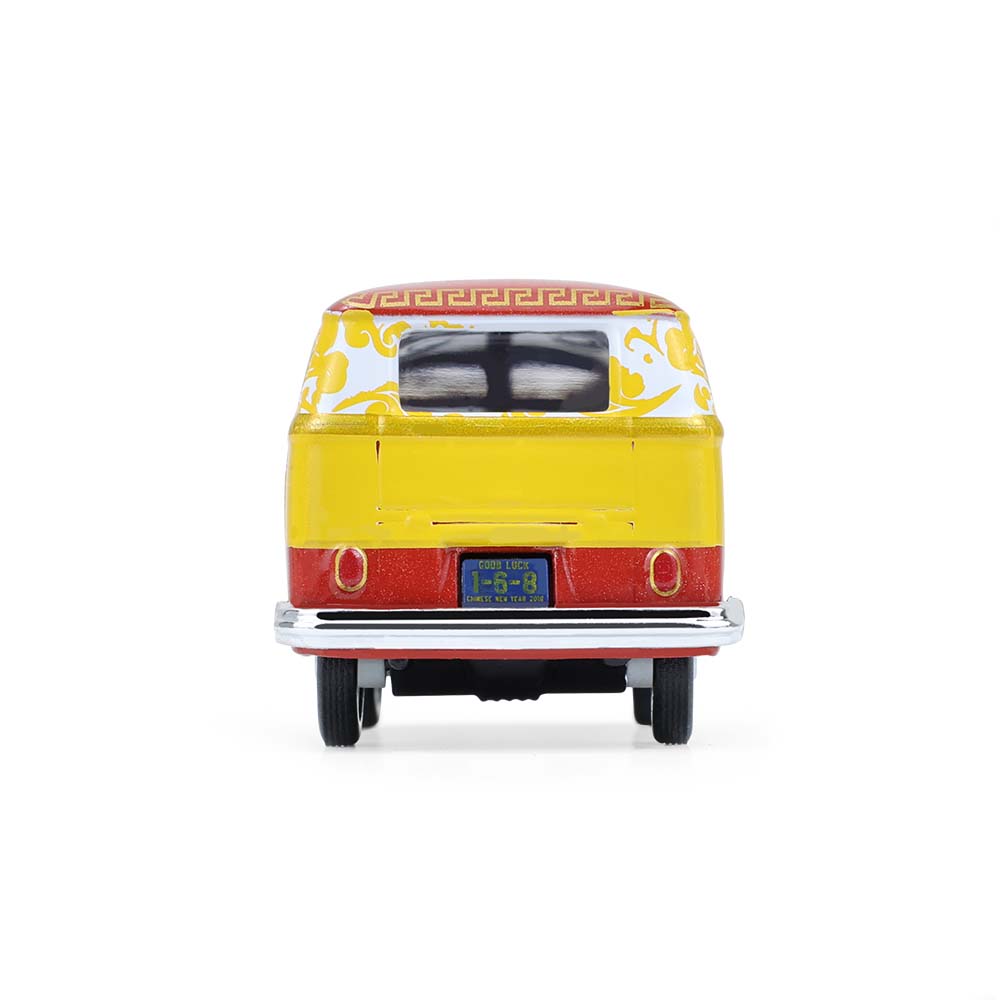 Type 2 Panel Van
