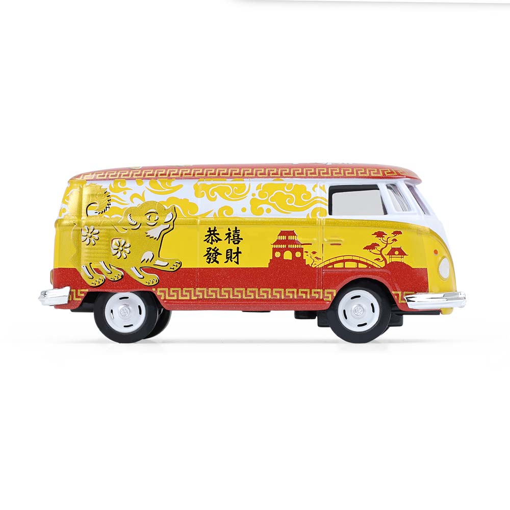 Type 2 Panel Van