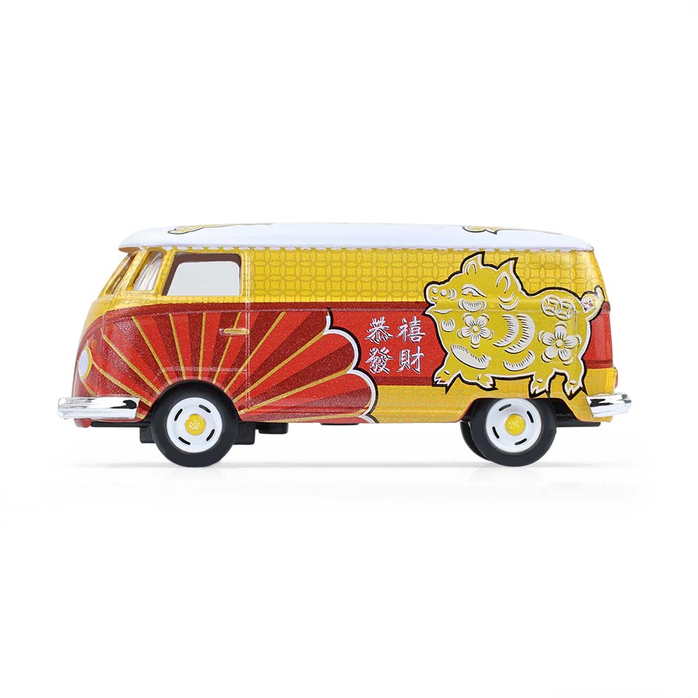 Type 2 Panel Van