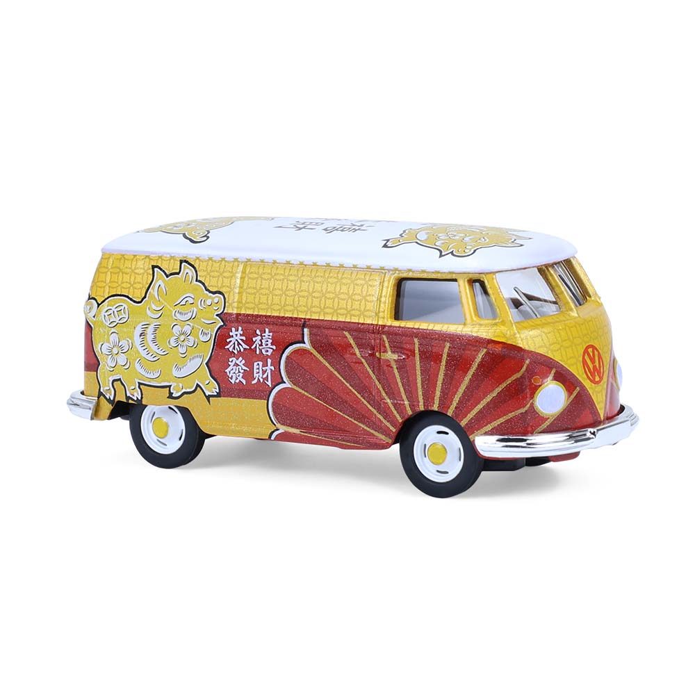Type 2 Panel Van