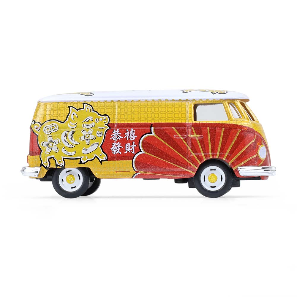 Type 2 Panel Van