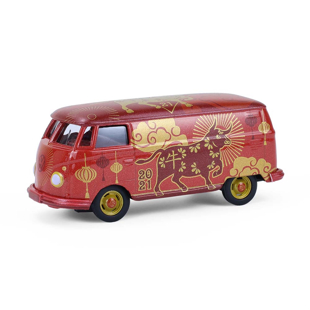 Type 2 Panel Van