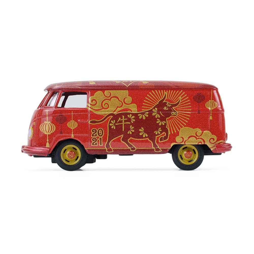Type 2 Panel Van