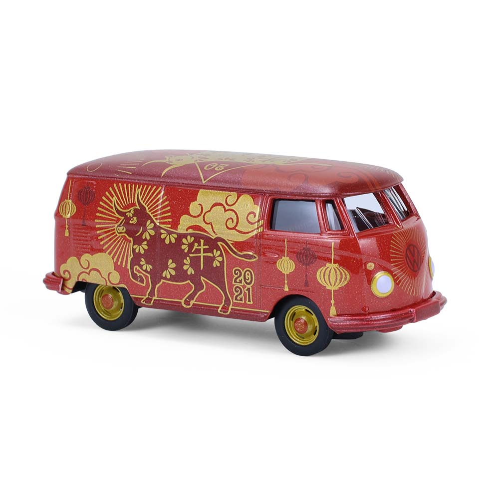Type 2 Panel Van