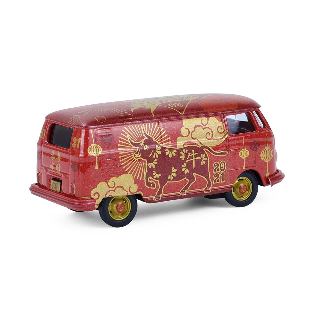 Type 2 Panel Van