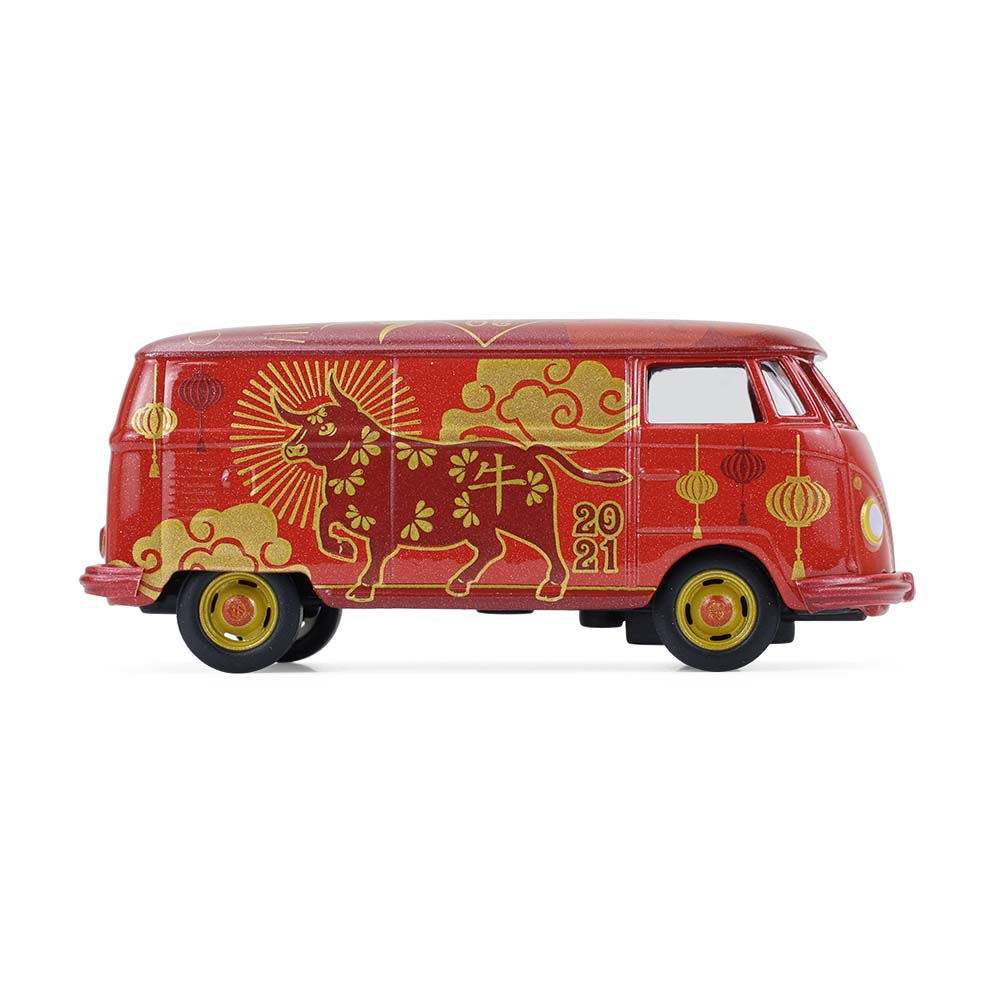 Type 2 Panel Van
