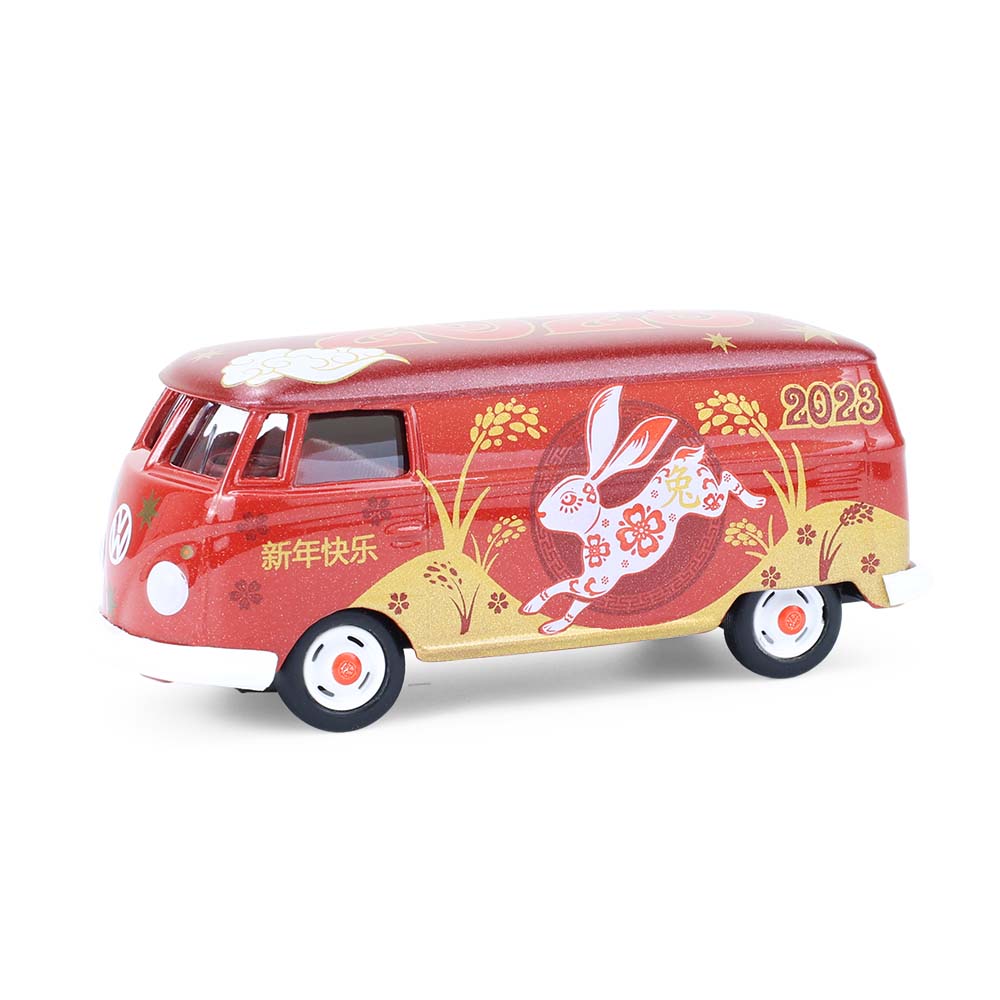 Type 2 Panel Van
