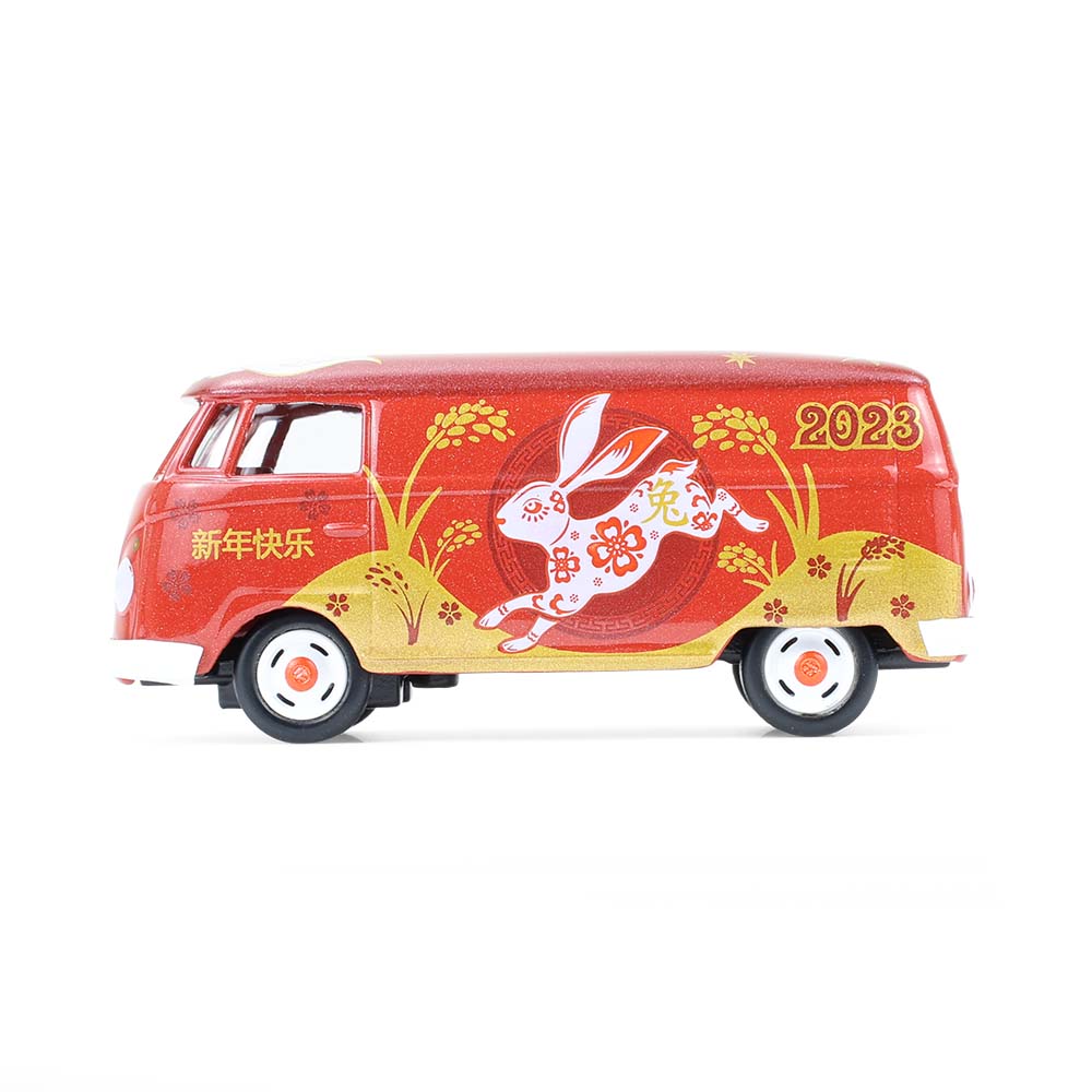 Type 2 Panel Van