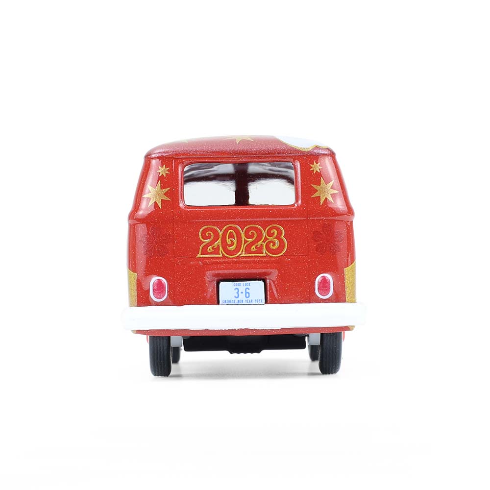 Type 2 Panel Van