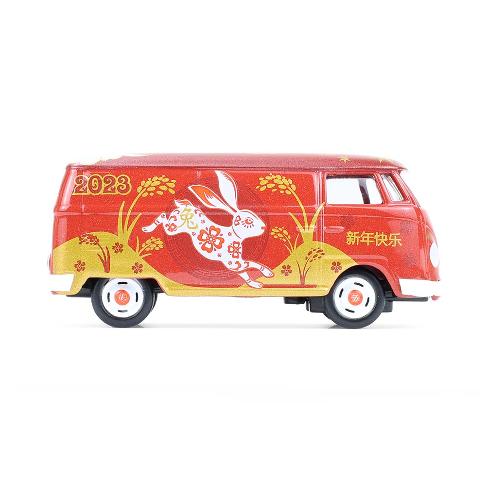 Type 2 Panel Van