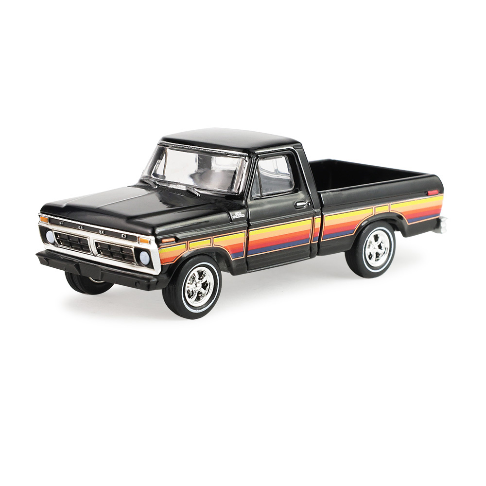F-100 – Free Wheeling Stripes Edition