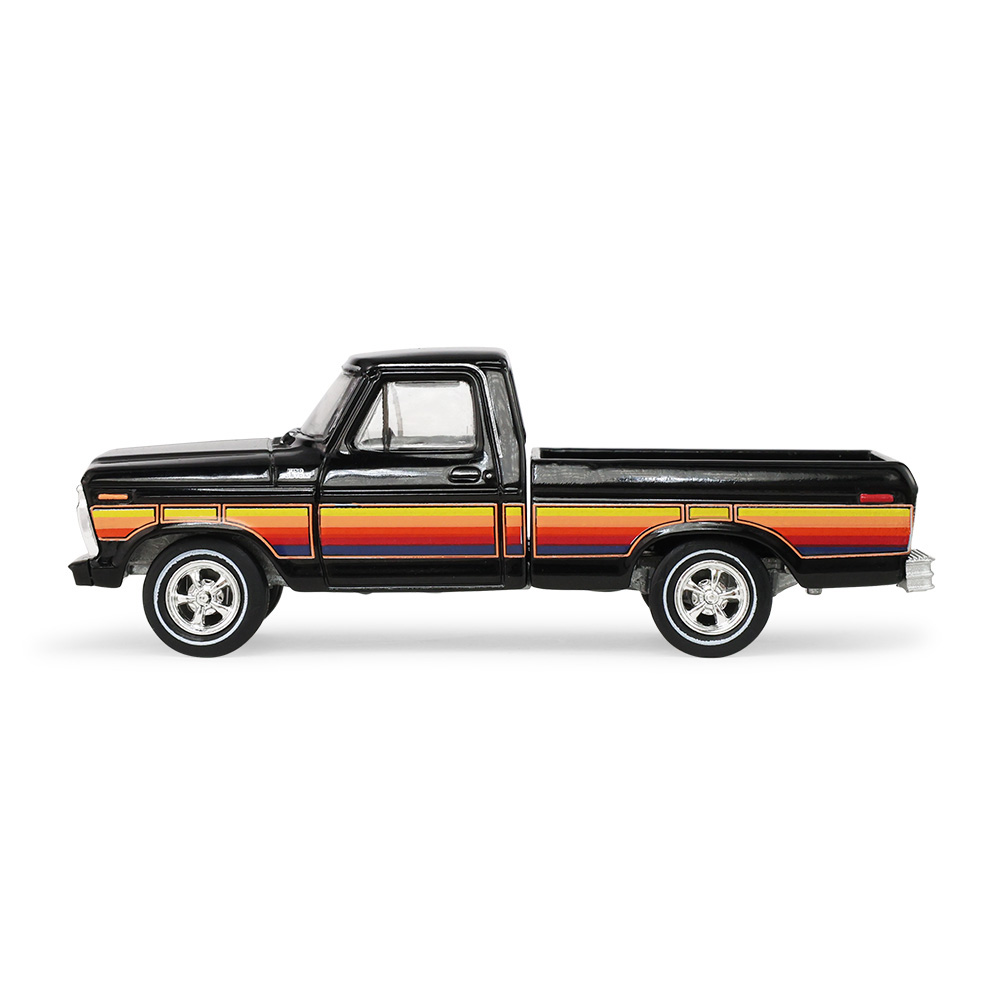 F-100 – Free Wheeling Stripes Edition