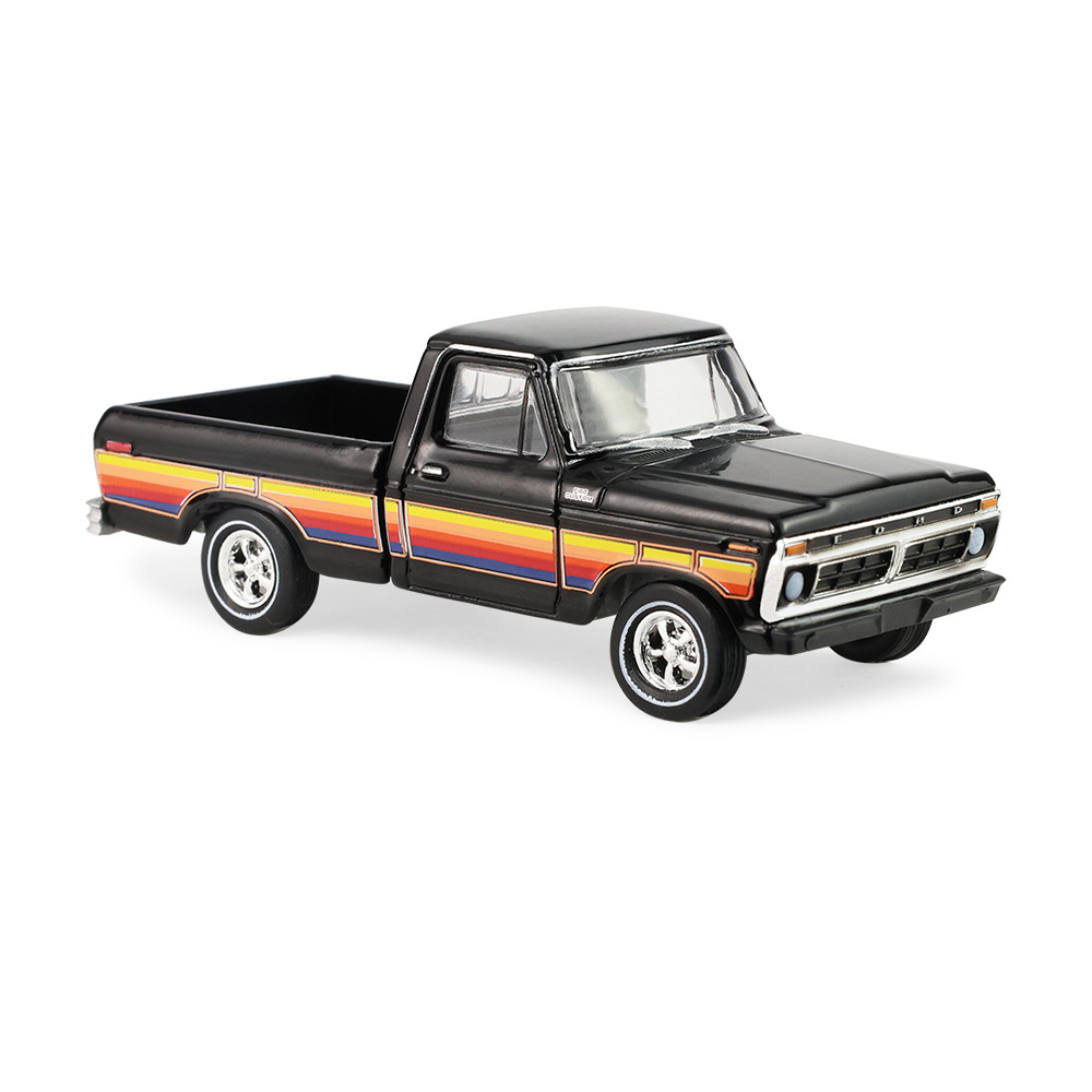 F-100 – Free Wheeling Stripes Edition