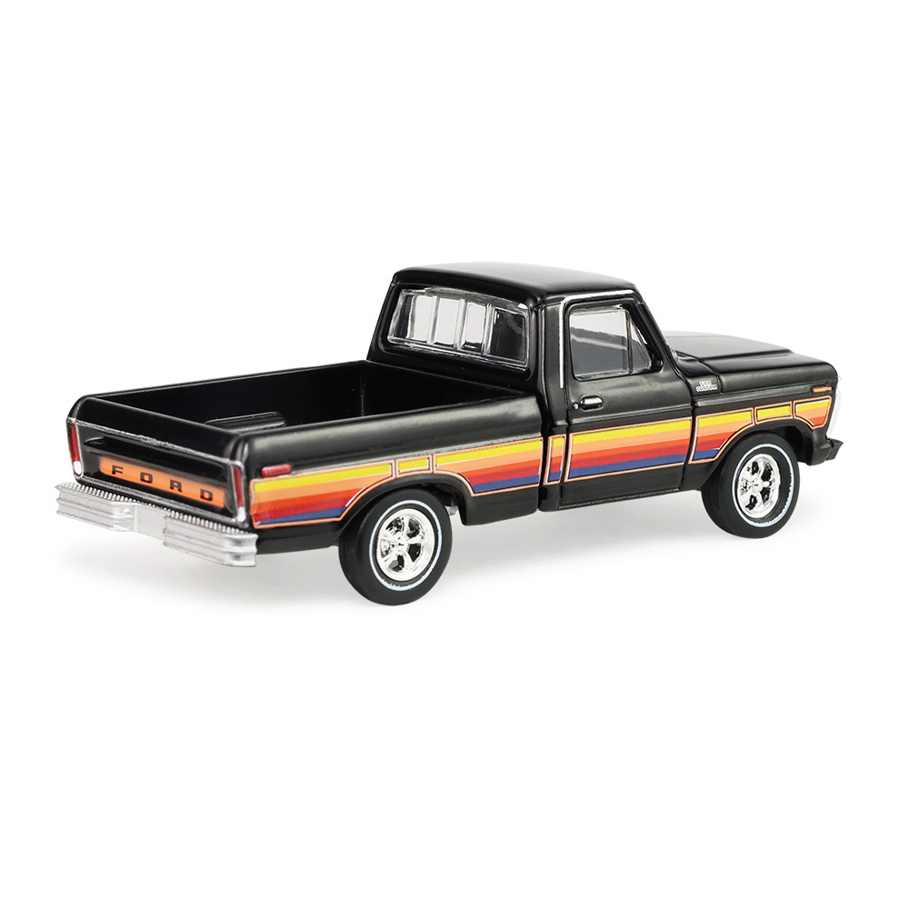 F-100 – Free Wheeling Stripes Edition
