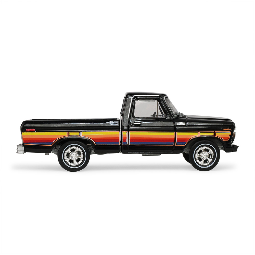 F-100 – Free Wheeling Stripes Edition