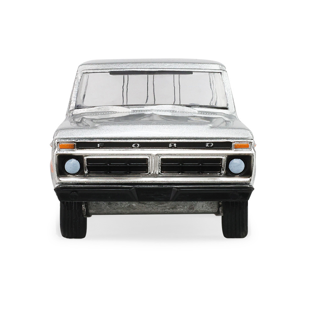 Ford F-150 – Free Wheeling Stripes Edition