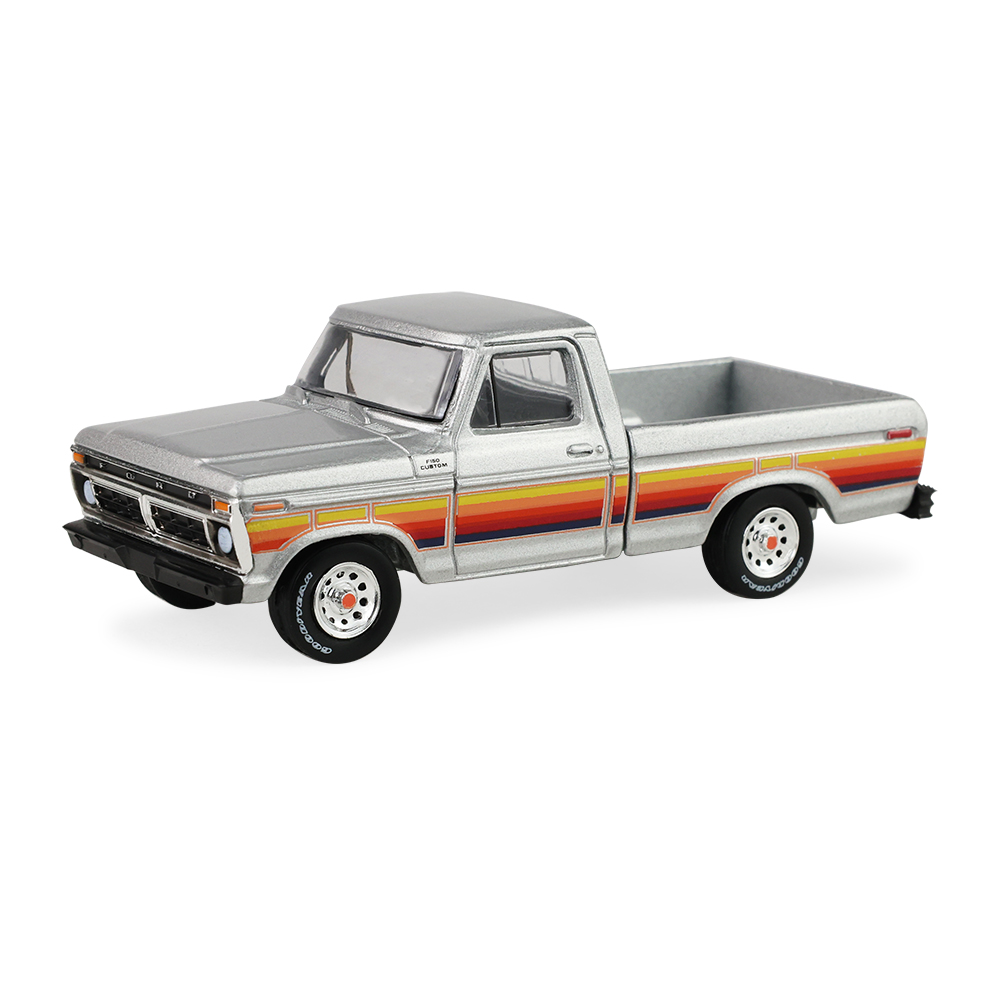 Ford F-150 – Free Wheeling Stripes Edition