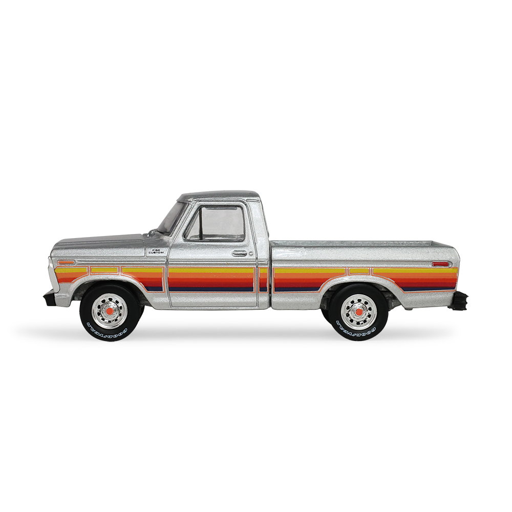 Ford F-150 – Free Wheeling Stripes Edition