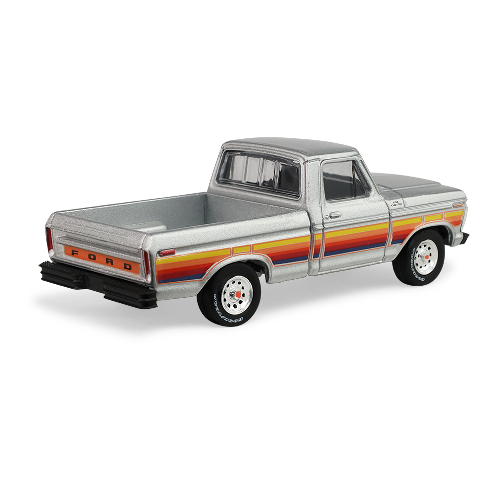Ford F-150 – Free Wheeling Stripes Edition