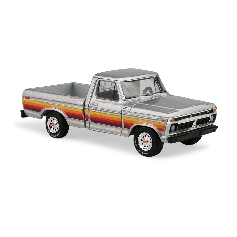 Ford F-150 – Free Wheeling Stripes Edition