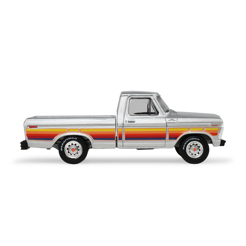 Ford F-150 – Free Wheeling Stripes Edition